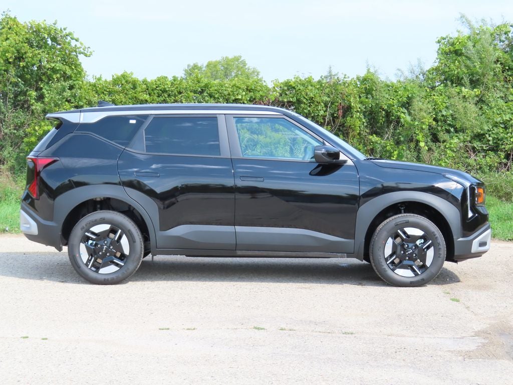 2027 Kia Seltos LX