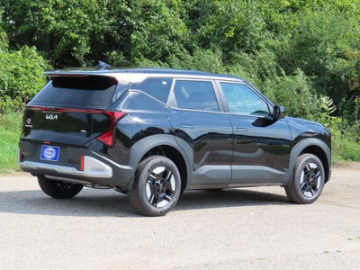 2027 Kia Seltos LX