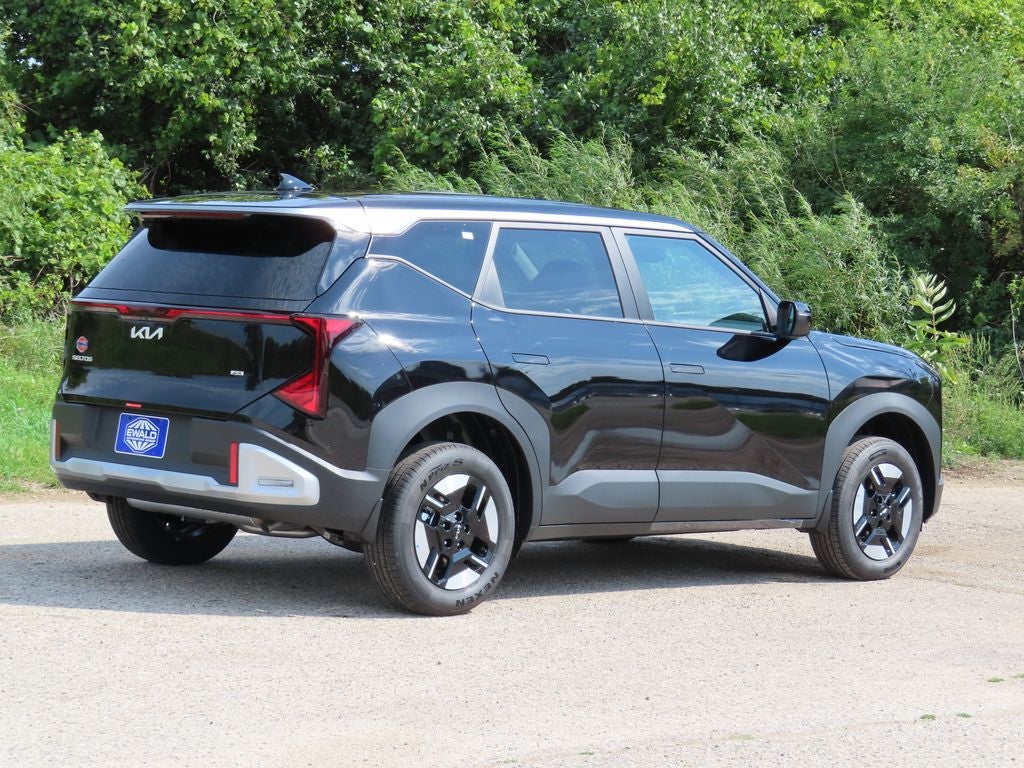 2027 Kia Seltos LX