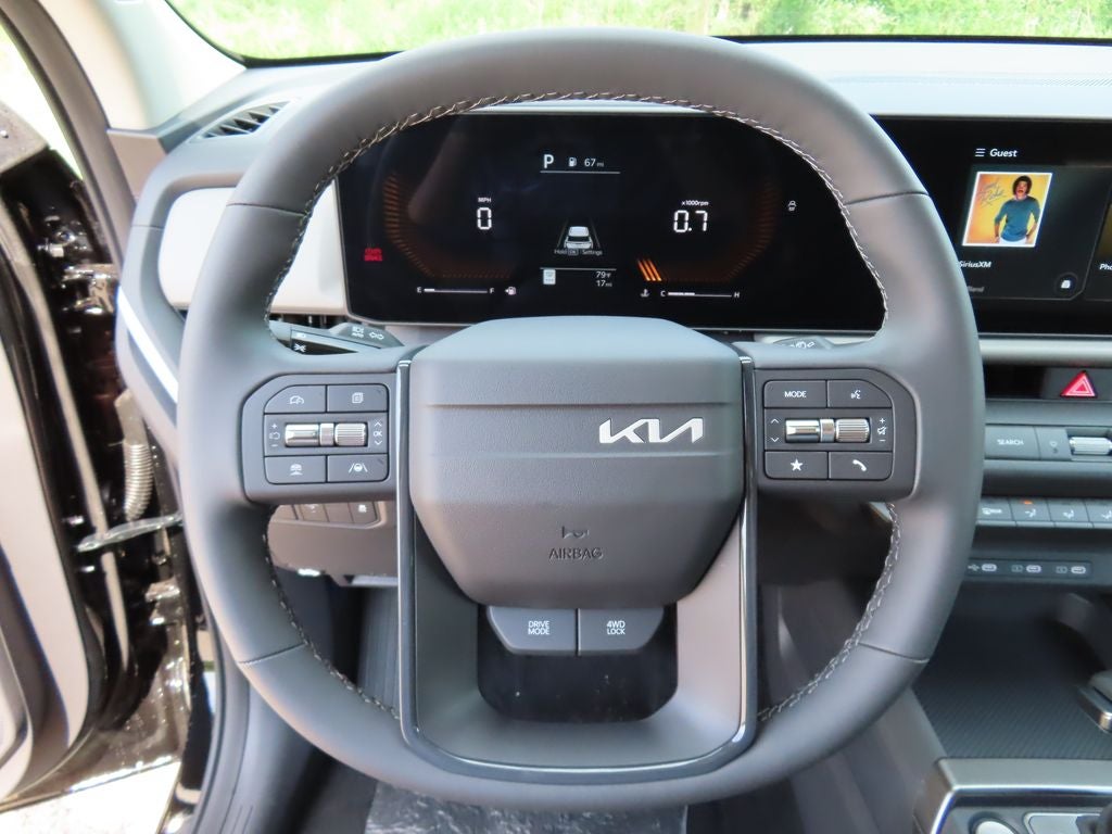 2027 Kia Seltos LX