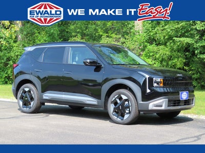 2027 Kia Seltos EX