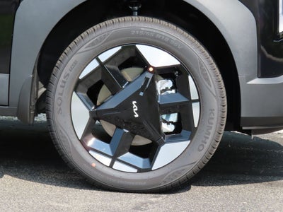 2027 Kia Seltos EX