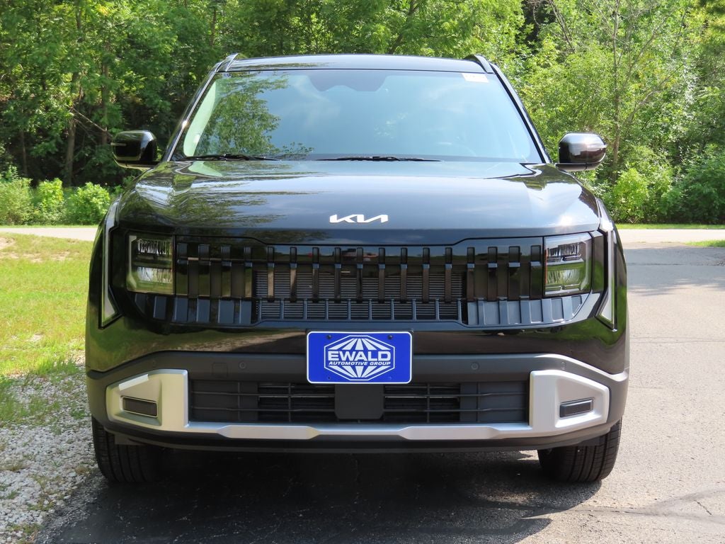 2027 Kia Seltos EX