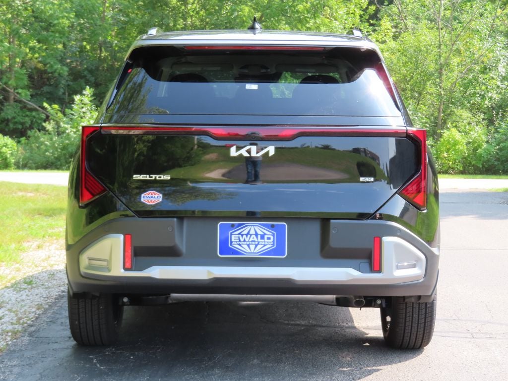 2027 Kia Seltos EX