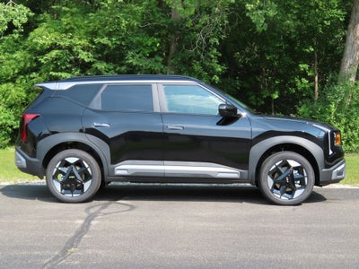 2027 Kia Seltos EX