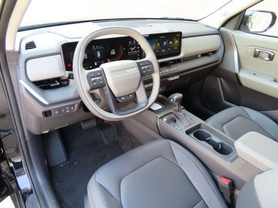 2027 Kia Seltos EX