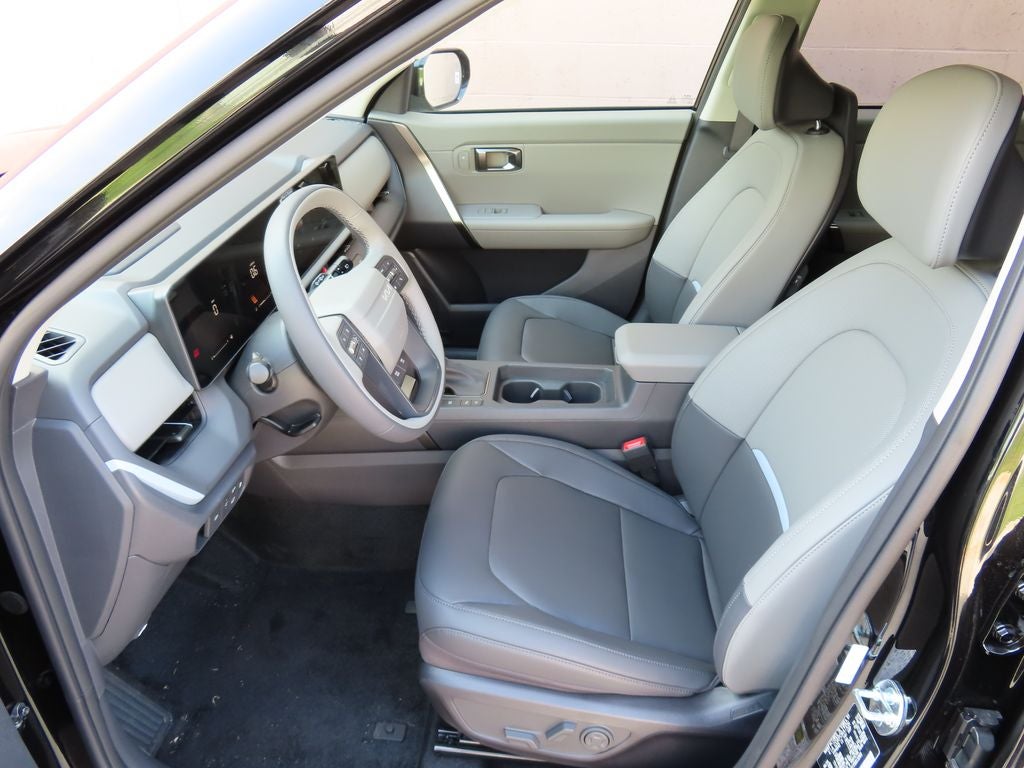 2027 Kia Seltos EX