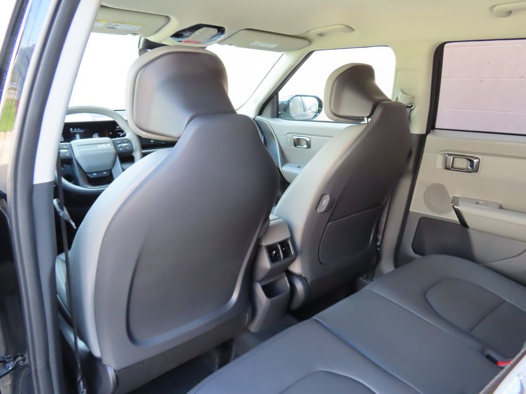 2027 Kia Seltos EX