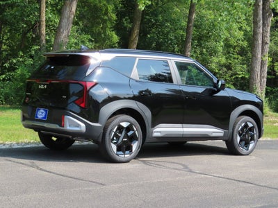 2027 Kia Seltos EX