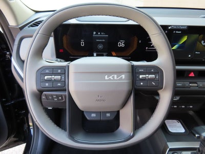 2027 Kia Seltos EX