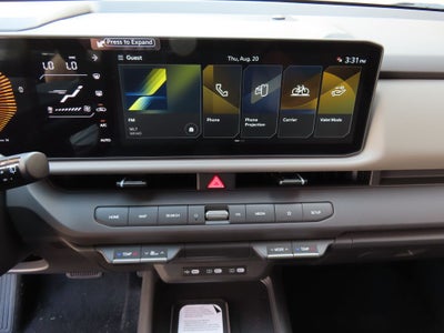 2027 Kia Seltos EX