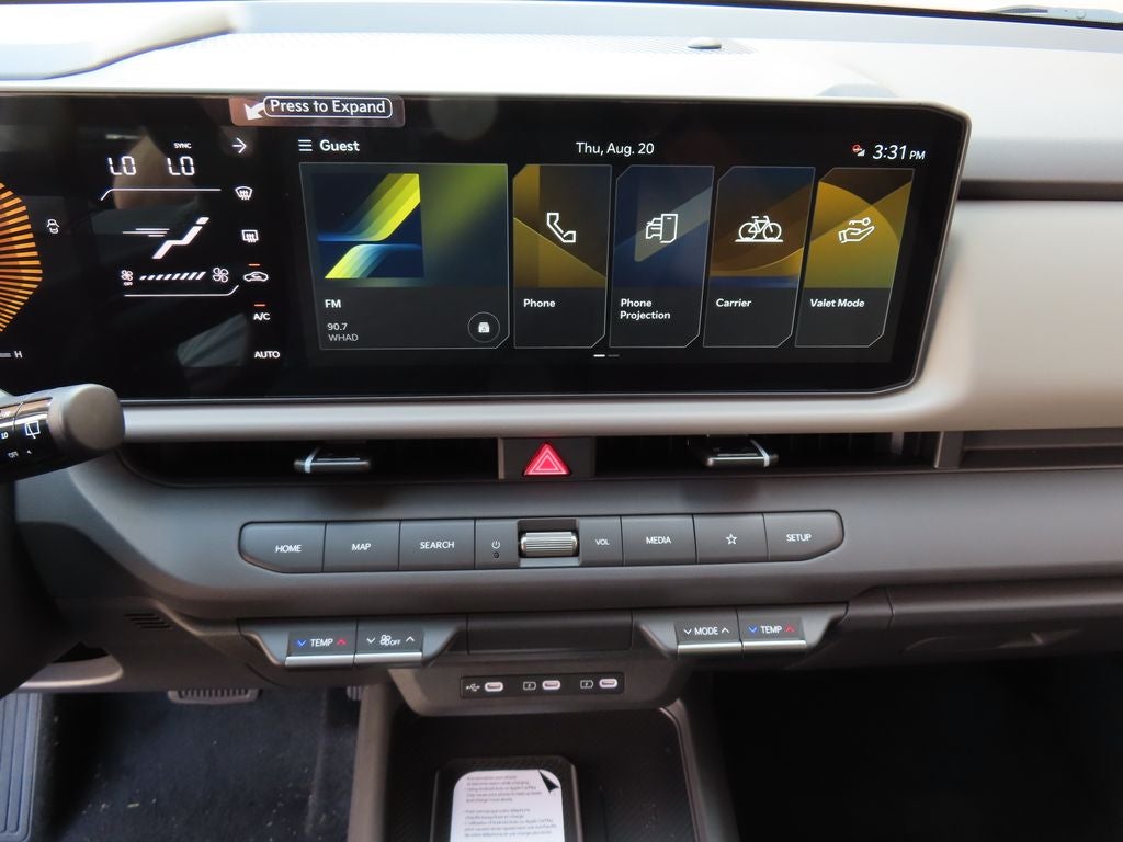 2027 Kia Seltos EX
