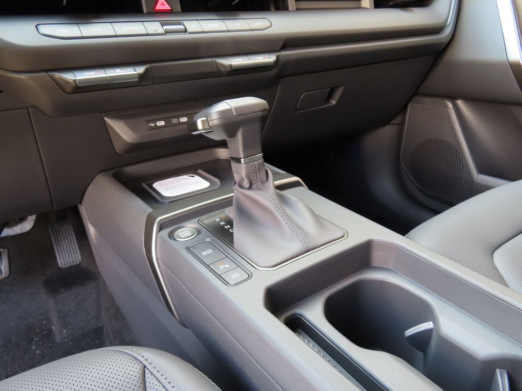 2027 Kia Seltos EX