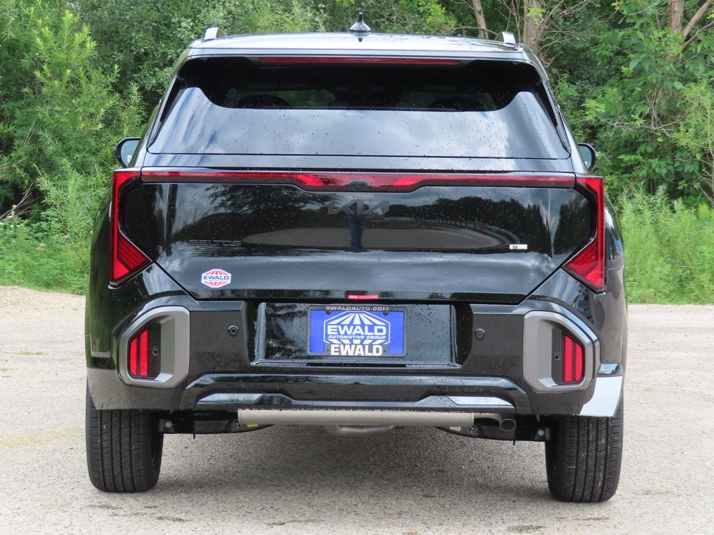 2027 Kia Seltos X-Line S