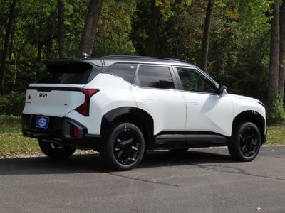 2027 Kia Seltos X-Line S