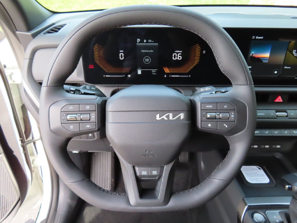 2027 Kia Seltos X-Line S