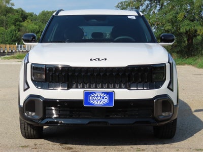 2027 Kia Seltos X-Line S