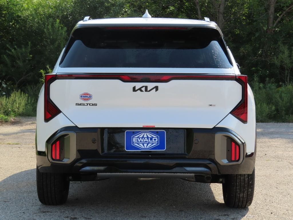 2027 Kia Seltos X-Line S
