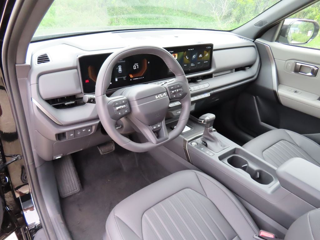 2027 Kia Seltos X-Line S