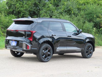 2027 Kia Seltos X-Line S