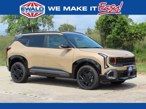2027 Kia Seltos X-Line SX