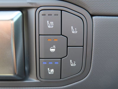 2027 Kia Seltos X-Line SX