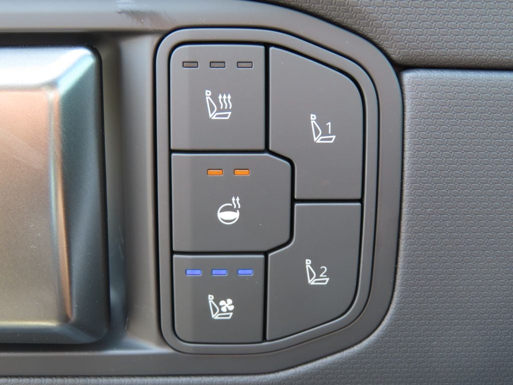 2027 Kia Seltos X-Line SX