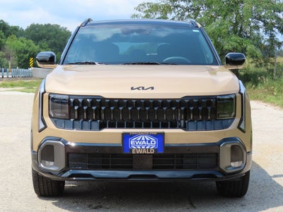 2027 Kia Seltos X-Line SX