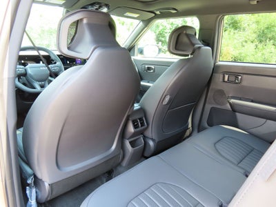 2027 Kia Seltos X-Line SX