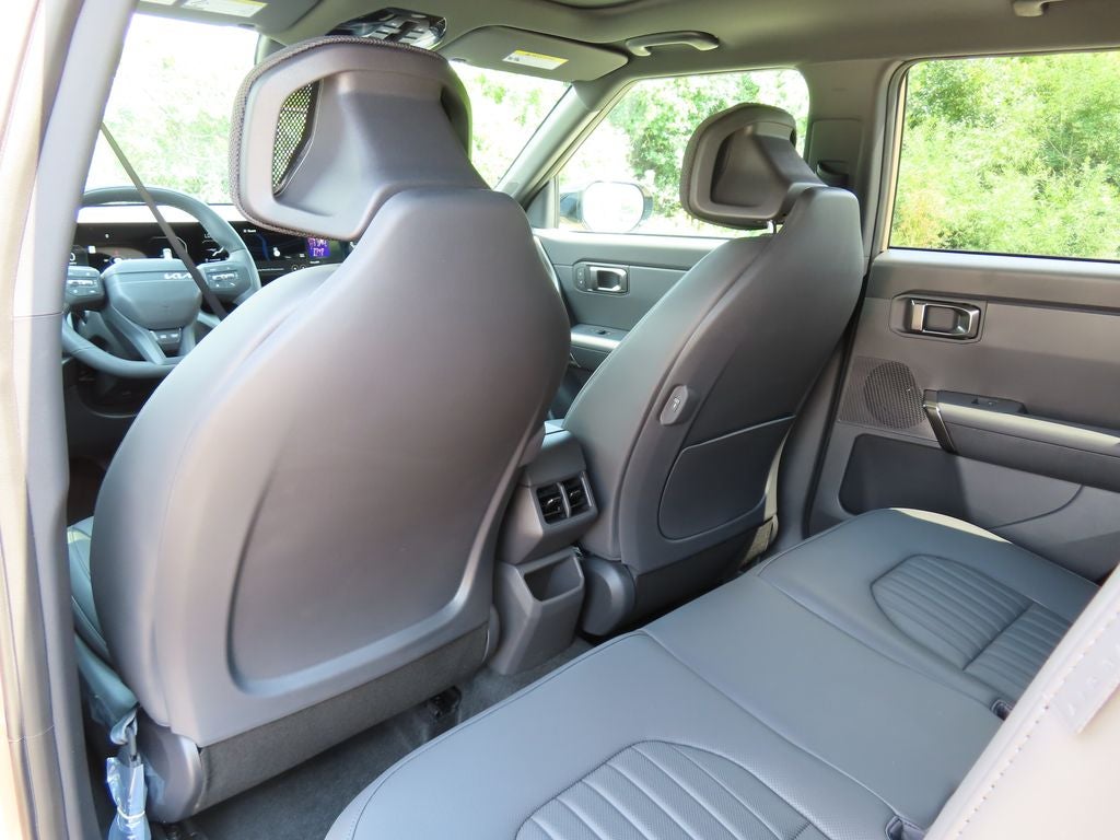 2027 Kia Seltos X-Line SX