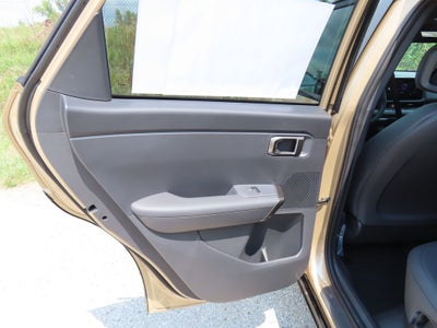 2027 Kia Seltos X-Line SX