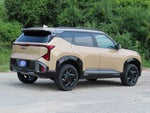 2027 Kia Seltos X-Line SX
