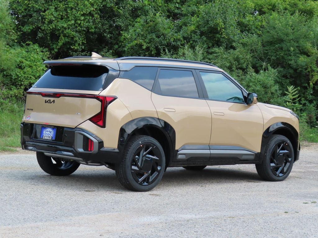 2027 Kia Seltos X-Line SX