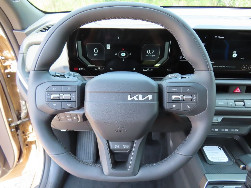 2027 Kia Seltos X-Line SX