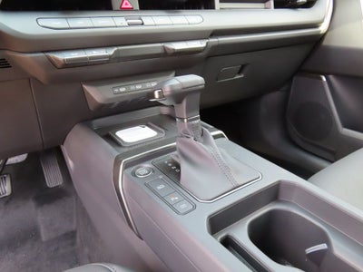 2027 Kia Seltos X-Line SX