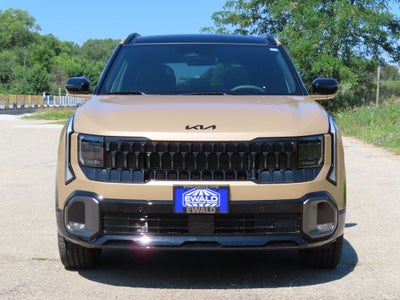2027 Kia Seltos X-Line SX