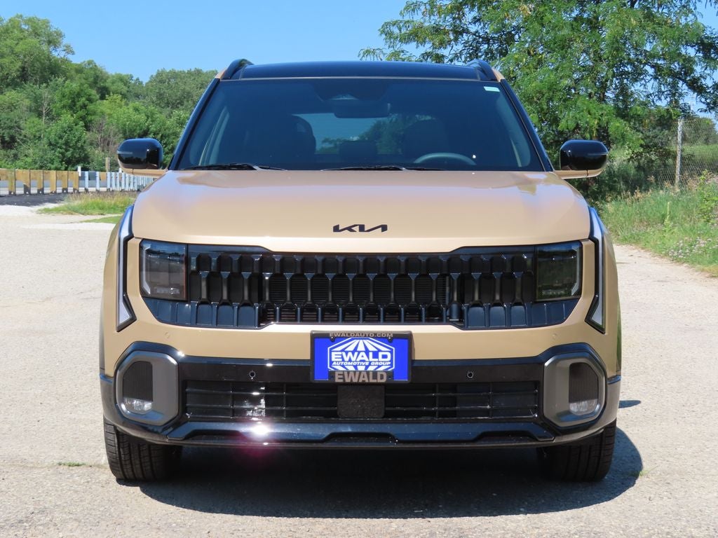 2027 Kia Seltos X-Line SX