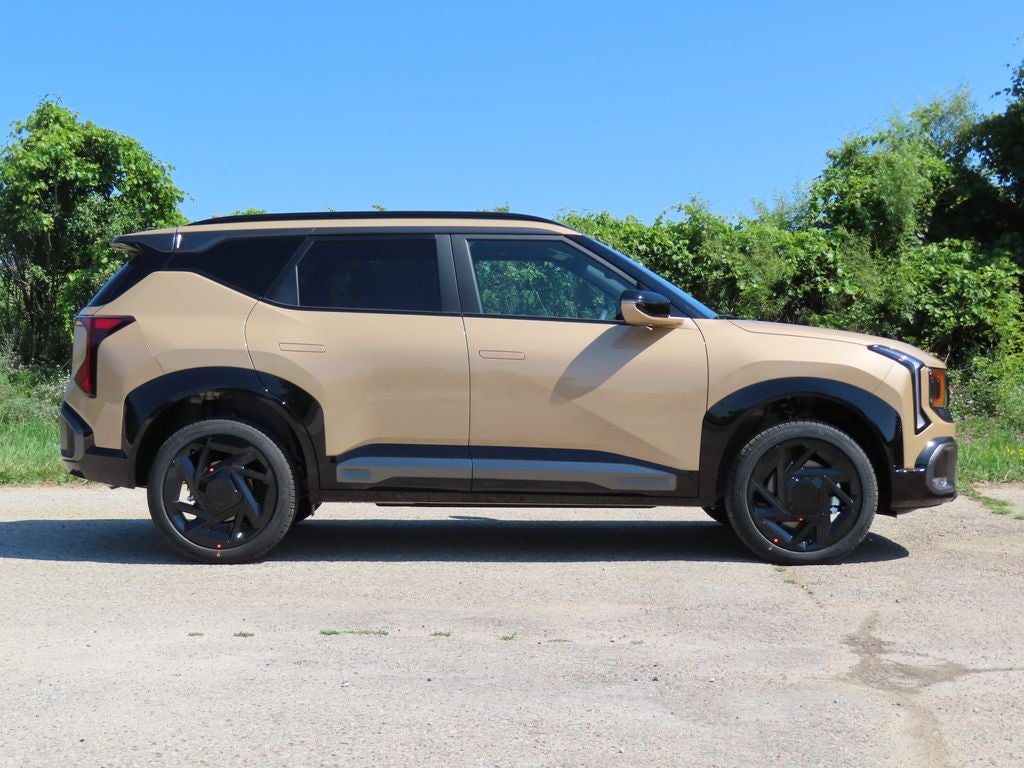2027 Kia Seltos X-Line SX