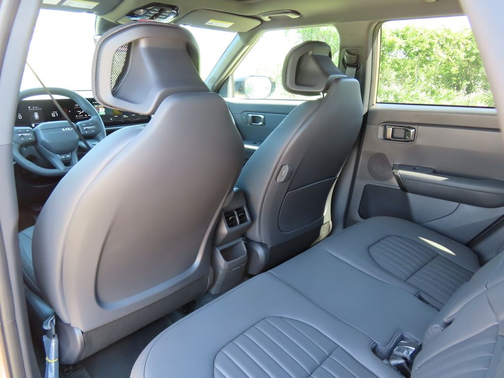 2027 Kia Seltos X-Line SX