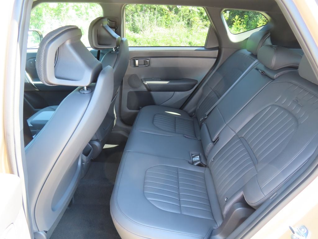 2027 Kia Seltos X-Line SX