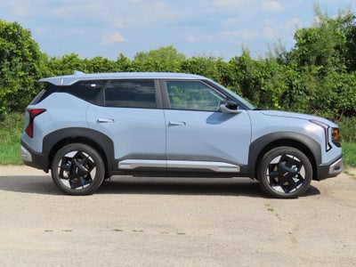 2027 Kia Seltos S