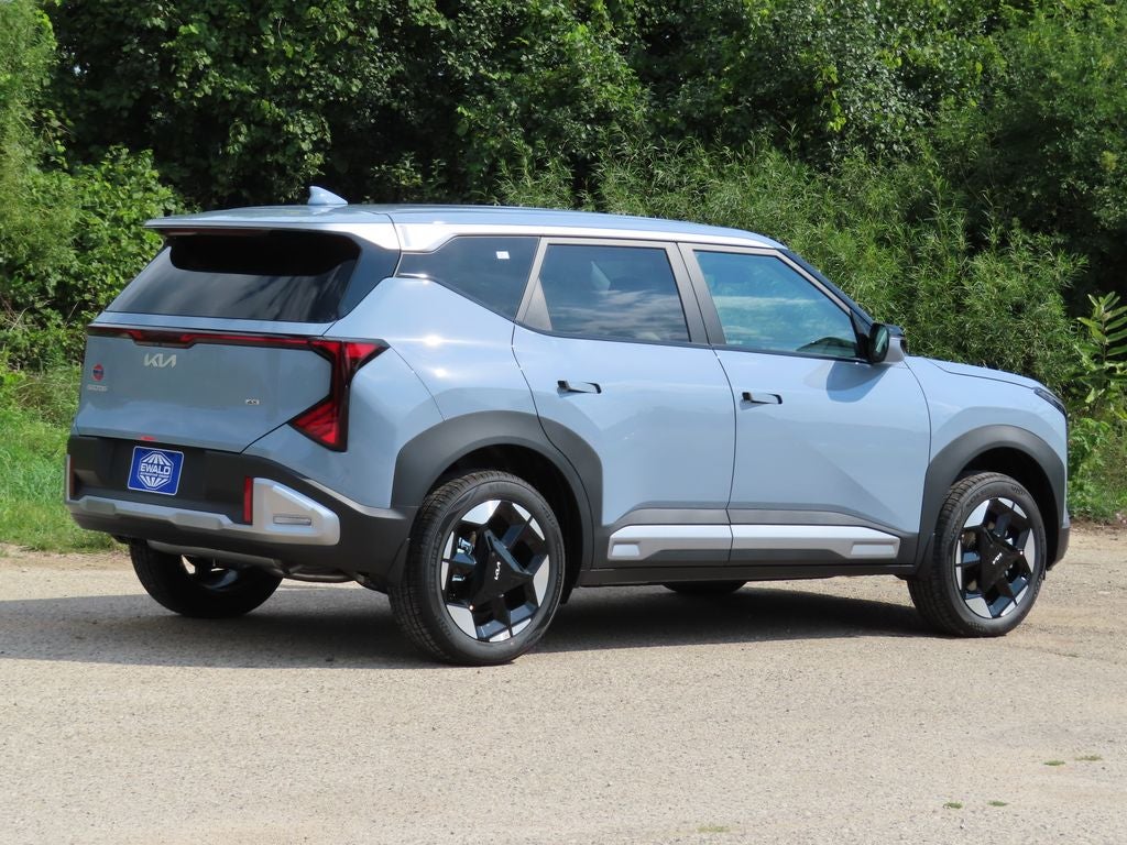 2027 Kia Seltos S