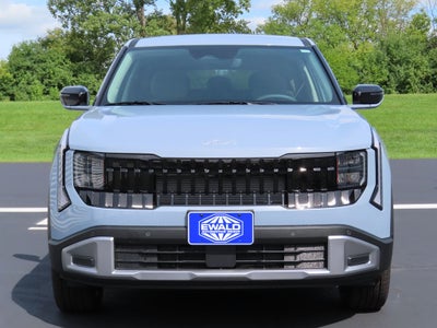 2027 Kia Seltos S
