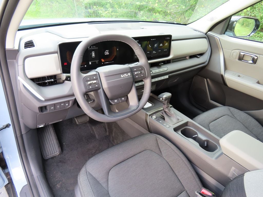 2027 Kia Seltos S