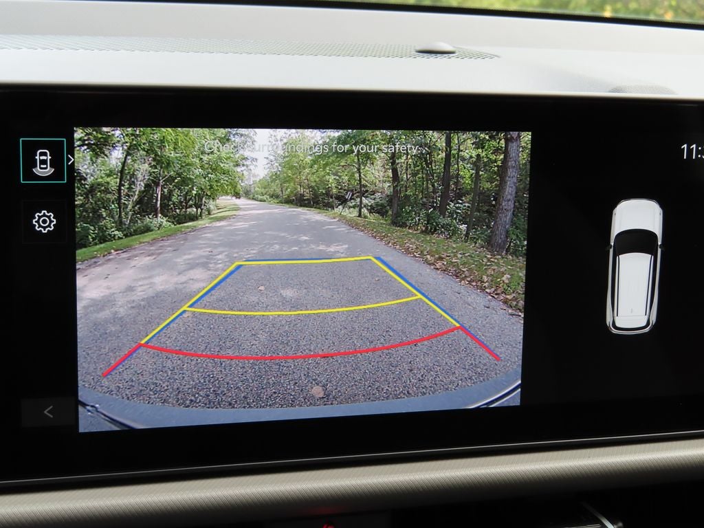 2027 Kia Seltos S