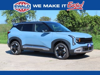 2027 Kia Seltos S