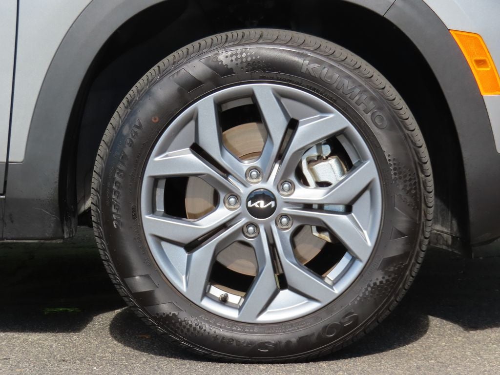 2026 Kia Seltos LX