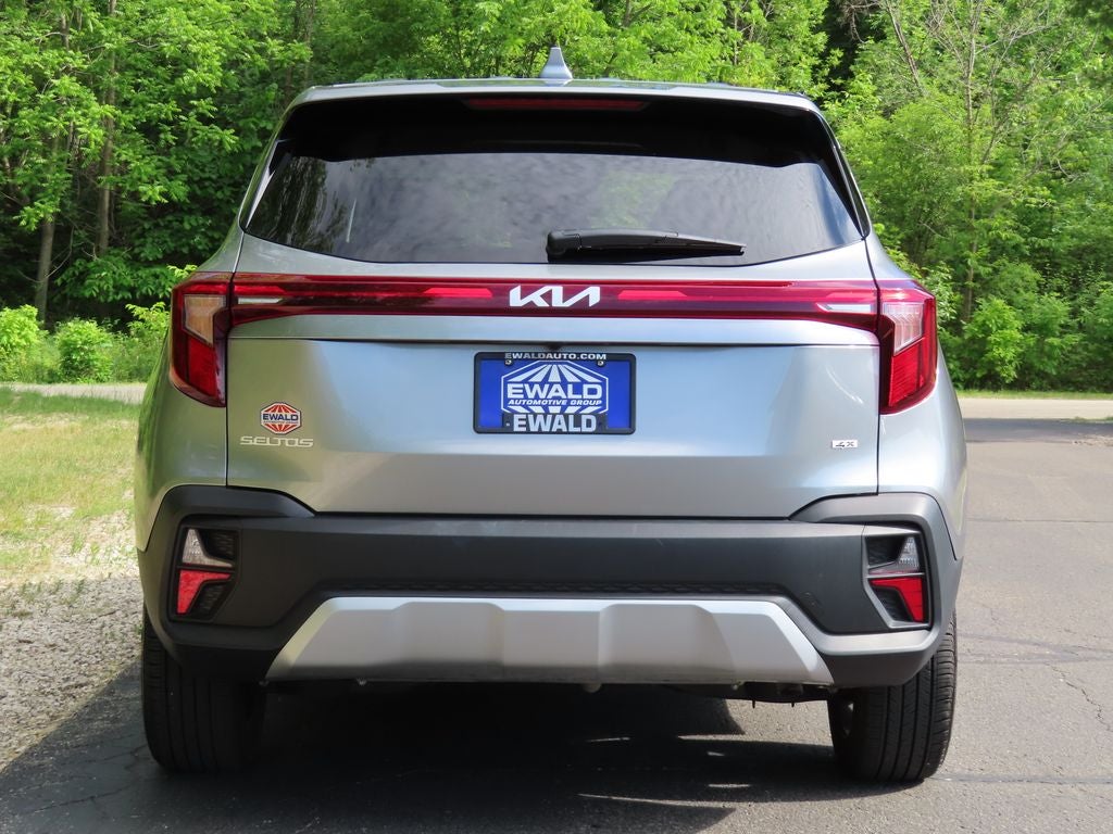 2026 Kia Seltos LX