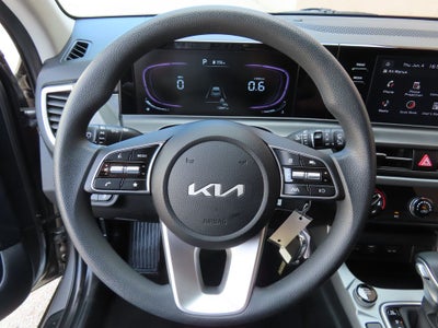 2026 Kia Seltos LX