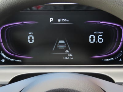 2026 Kia Seltos LX